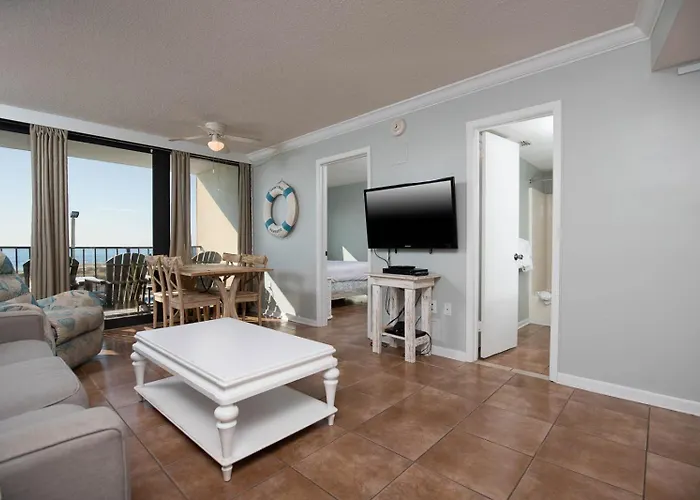 Island Winds East 107 Apartment Gulf Shores