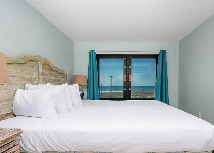 Island Winds East 107 Apartment *