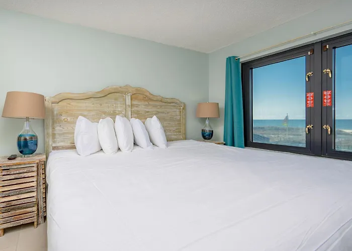 Island Winds East 107 Apartment *