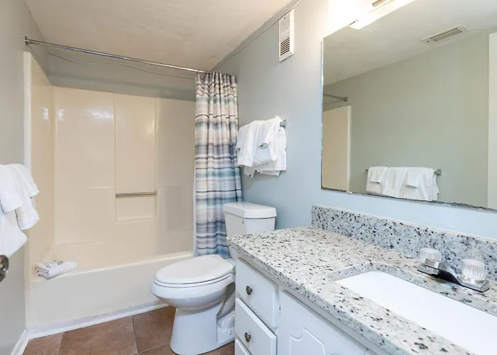 Island Winds East 107 Apartment Gulf Shores