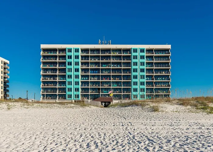 Island Winds East 107 Apartment