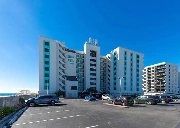 Island Winds East 107 Apartment Gulf Shores