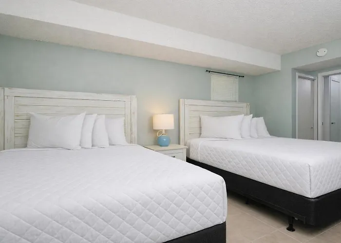 Island Winds East 107 Apartment *