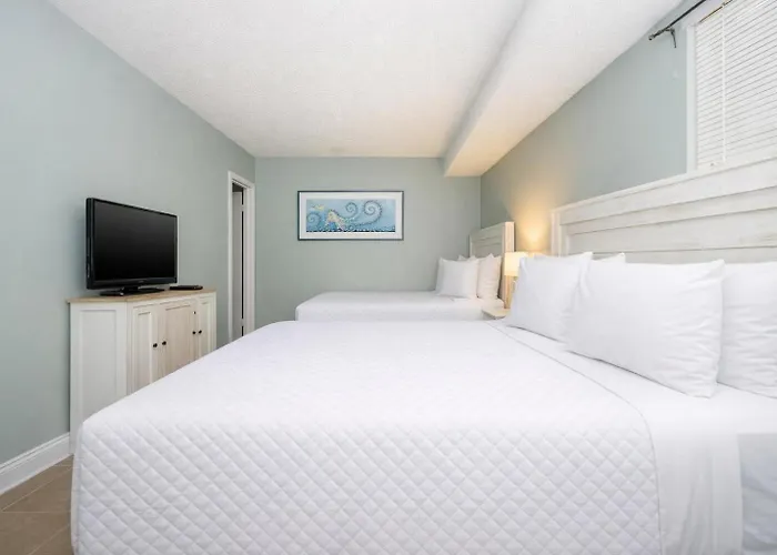 Island Winds East 107 Apartment Gulf Shores
