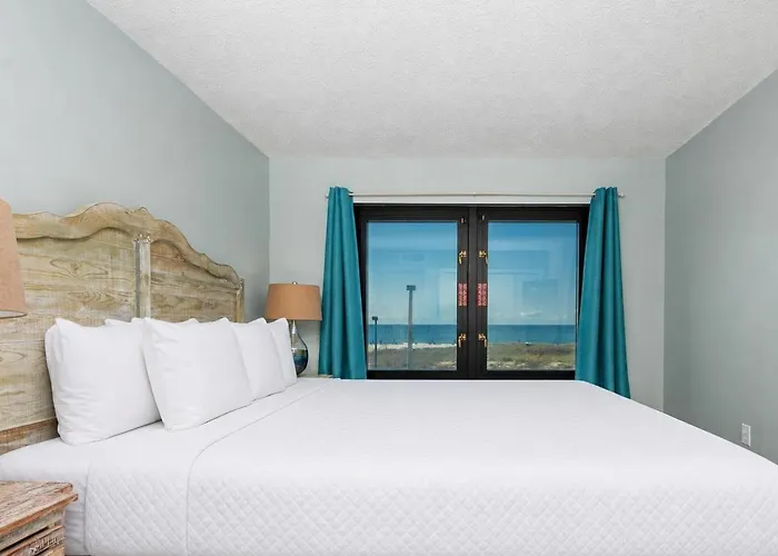 Island Winds East 107 Apartment Gulf Shores